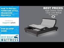 how to attach headboard to adjustable bed headboard options adjustable beds headboards for beds adjustable bed headboard