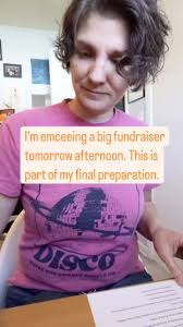 Note cards are essential for an emcee. I create my own to merge my style  with the event script provided to me. #emcee #bts #emceeing #preparation