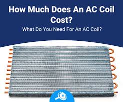 A new condenser averages $1,750 to install. How Much Does An Ac Coil Cost
