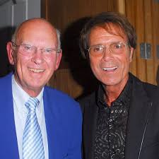 Sir Cliff Richard distraught after death of close friend who lived with him  for 30 years