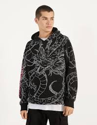 Bershka Dragon Ball Z Bershka Bershkacollection Bershkastyle Dragonballz Dragonball Licencia Brand New In Newin Trend Bershka Tendencias Atuendo