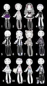 Простой способ нарисовать складки одежды. A Terceira Parece Roupa De Casamento Gotica Fashion Design Drawings Drawing Anime Clothes Cute Drawings