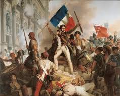 Image of French Revolution Enlightenment thinkers
