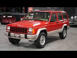 Image result for Flame Red 1996 Jeep