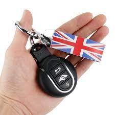 Union jack flag royal lion and crown neck tie. Car Horseshoe Keychain Key Ring Fob Union Jack Decor For Mini Cooper S Jcw R55 R56 R60 F54 F55 F56 F60 Countryman Accessories Key Rings Aliexpress