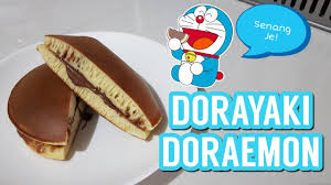 Gambar cream puff sukatan cawan. Dorayaki Doraemon Mesti Cuba Youtube