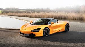 2019 Mclaren 720s Spa 68 Special Edition Wallpaper Hd Car Wallpapers Id 11911