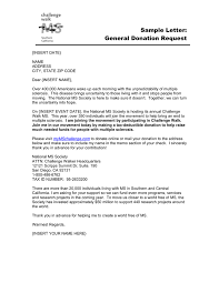 Put the name and address of the receiving person here i.e. General Donation Request Letter In Word And Pdf Formats
