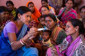 The 'As' in ASHA - AIF