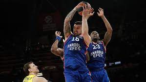 Anadolu efes'de krunoslav simon 21 sayı. Anadolu Efes Tarihe Gecmenin Esiginde Euroleague Haberleri Basketbol