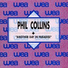 Maybe you would like to learn more about one of these? Another Day In Paradise Promo 7 1989 Von Phil Collins