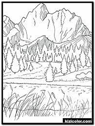 There are three main categories of colors: Mountain Coloring Pages 26 Free Print And Color Online