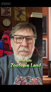 Zootopia Villan Confirmed Wolf Screenshot