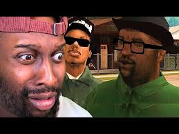 GTA SAN ANDREAS PLAYTHROUGH