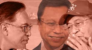 Yang amat berhormat datuk seri panglima haji. 5 Things You Didn T Know About Shafie Apdal Who S Nominated As Harapan S Pm Candidate