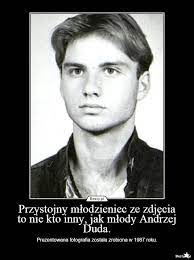 We did not find results for: Besty Pl Przystojny Mlodzieniec Ze Zdjecia To Nie Kto Inny Jak Mlody Andrzej Duda