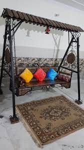 We did not find results for: Shilpi Iron Wooden Swings Jhoola For Home Garden Floor Standing Amazon In Furniture