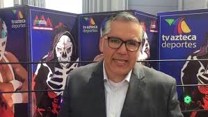 El equipo de comentaristas, especialistas y comediantes para los juegos olímpicos de tokio 2020 christian martinoli y luis garcia encabezan el equipo de especialistas con los que contará tv azteca para la cobertura de los. Tv Azteca Deportes Luchaazteca Rafa Ayala Facebook