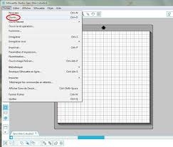 Les Secrets De Ma Silhouette Cameo Tuto Vectoriser Une Image Des P Tites Creations Silhouette Cameo Cameo Et Vectoriser Une Image