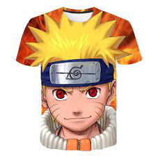 At naruto merchandise store®, we're always searching to find and to propose to our customers some cool naruto merchandise at the best price! Summer 3d Kids Naruto Tshirt Cool Japan Anime Harajuku Unisex Short Sleeve T Shirt Funny Streetwear Boys T Shirt Camiseta Tees Anime Figur Cosplay Toj Harware Mode Og Meget Mere