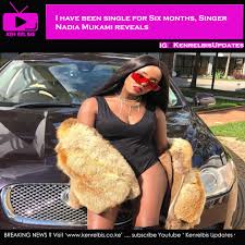 October 31st 2020, bclassic released a massive collaboration alongside kenya's finest nadia mukami, six months later 'call me bay' song has over 700,000 views on yout. Ken Rel Bis Trendingnews Songbird Nadia Mukami Has Left Facebook