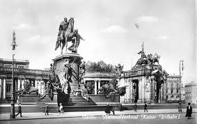 Berlin Nationaldenkmal Kaiser Wilhelm 2 List Of Equestrian Statues In Germany Wikipedia The Free Encyclopedia