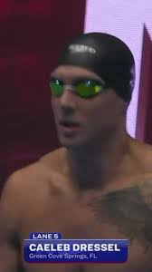 Olympic Swim Trials 2024 Matt King