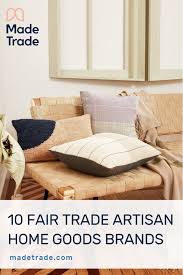 See more ideas about fair trade, ethical homewares, trading. 16 Ethical Artisan Made Home Decor Brands To Love Made Trade Magazine Home Goods Home Decor Sustainable Home