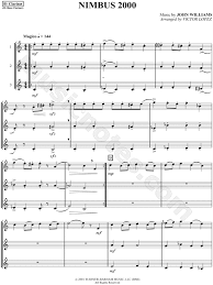 Nimbus 2000 From Harry Potter And The Sorcerer S Stone Sheet Music Clarinet Solo In C Major Download Print Sheet Music Clarinet The Sorcerer S Stone