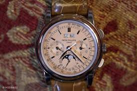 Introducing The Patek Philippe 5270p Perpetual Calendar Chronograph With Salmon Dial And A Short History Of Salmon Dials Patek Philippe Chronograph Hodinkee