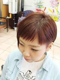 春はイメチェン 刈り上げ女子 刈り上げ女子 ショートのヘアスタイル ツーブロック ロング