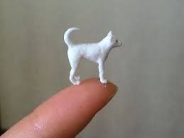 紙粘土で指乗り犬の作り方 人形 おもちゃ アトリエ 紙粘土 ハンドメイド ぬいぐるみ人形