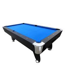 The length is always going. Alliance Pool Table 7 Feet In Blue Intersport Australia