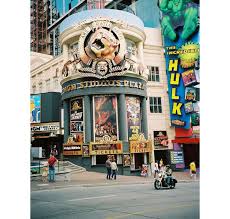 Amazon prime video will be able to bolster its exclusive content package using the large back catalog of mgm. Mgm Studio Plaza Niacon