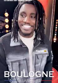 Concert Wally Seck en Direct à l'Adidas Arena