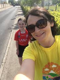 Well done to Keelin & Caroline Ryan