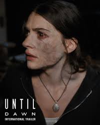 The only escape? Survive until dawn. Watch the new international trailer  for #UntilDawnMovie