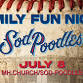 Family Fun Night at the Amarillo Sod Poodles Game