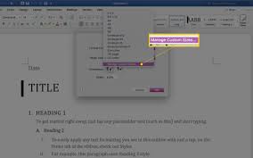 Choose file > page setup (from the file menu at the top of the screen). How To Change The Paper Size In Word