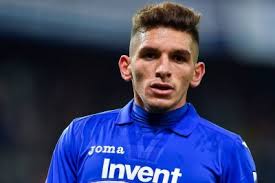 Lucas torreira's father has revealed his son's camp are scared by the uruguay midfielder's impending move from sampdoria to arsenal. Liverpool Join Napoli In Race To Land Sampdoria S Lucas Torreira Mykhel