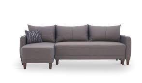 smart l shaped sofa enza home