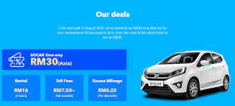 Maybe you would like to learn more about one of these? Pergi Ke Klia Dari Serendah Rm30 Dengan Socar Soyacincau Com