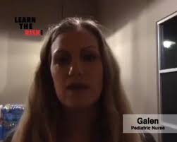 RIP Brandy Vaughan (Interviewer), founder of LearnTheRisk.org. Your work  was not in vain. Change is coming.