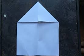 Easy diy straw paper airplanes: The Basic Dart A Fast Easy To Make Paper Airplane Paper Airplane World