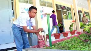 Aban subandi di pendopo pemkab cianjur, senin (05/11/18). Profil Sekolah Sehat Sma Negeri 1 Rongkop Youtube