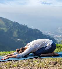 Balasana And Its Benefits Penmai Community Forum
