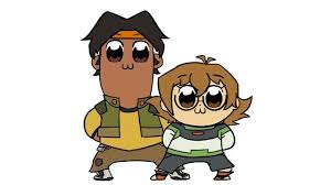 In pop'n music, instead of displaying its character's portrait, pop team epic displays its jacket on the songwheel. Pop Team Epic More Like Punk Team Epic Voltron Voltron Legendary Defender Voltron Ships