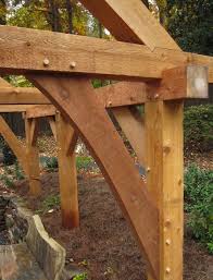 Pergola Mortise And Tenon Google Search Pergola Wooden Pergola Outdoor Pergola