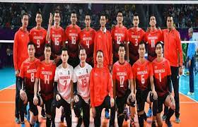 Tim Voli Indonesia Sejarah Penghargaan Dan Daftar Pemain V0iball