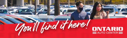 A vehicle that doesn't have any of the below issues. Ontario Auto Center New And Used Cars For Sale In Ontario Ca Located Near Eastvale And Corona